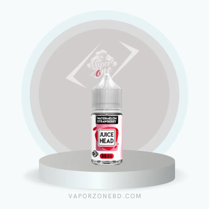 Juice Head Watermelon Strawberry NicSalt